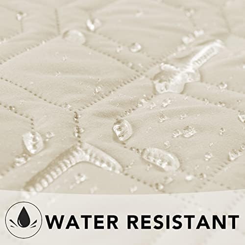Ameritex Waterproof Blanket Reversible Dog Bed Cover Pet Blanket for Furniture Bed Couch Sofa - Image 2