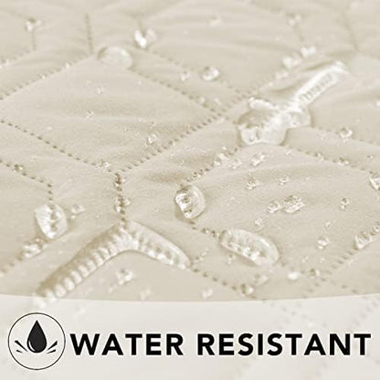 Ameritex Waterproof Blanket Reversible Dog Bed Cover Pet Blanket for Furniture Bed Couch Sofa - Image 2