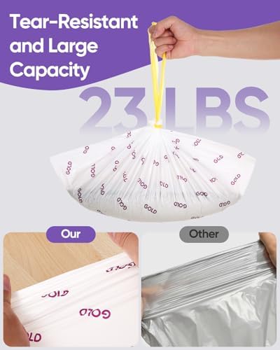 180 Count Automatic Cat Litter Bags for Pet Pivot 11/12 - Image 4