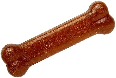 Nylabone Puppy Chew Teething Bone Dog Chew Toys, Chicken Flavor, 2 Count - Image 4