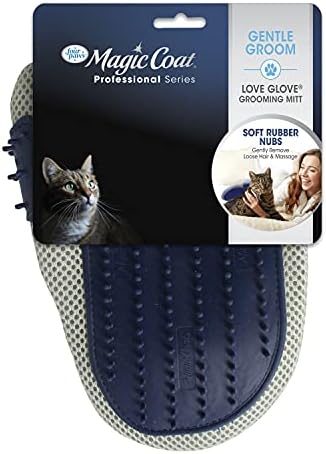 Four Paws Love Glove Cat Grooming Glove by FourPaws