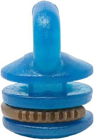 Starmark Twist and Lock Kettlebell Interactive Dog Chew Toy - Image 4