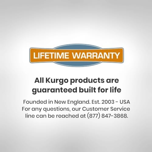 Kurgo Tru-Fit Smart Harness, Black, Large - Image 5