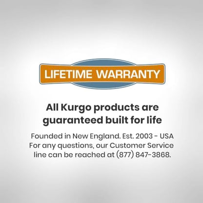 Kurgo Tru-Fit Smart Harness, Black, Medium - Image 5