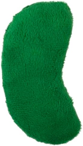 Mad Cat Cool Cucumber Veggie Catnip and Silvervine Plush Cat Toy, 1 Pack - Image 3