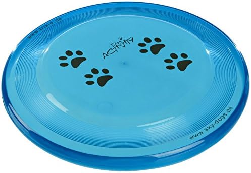 Trixie Dog Activity Dog Disc Bite-Proof, 23 cm- Random