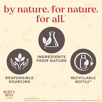 Burts Bees for Pets Manuka Honey 2-in-1 Shampoo and Conditioner, 16 Fl Oz - Image 7