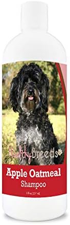 Healthy Breeds Maltipoo Apple Oatmeal Shampoo 8 oz by HealthyBreeds