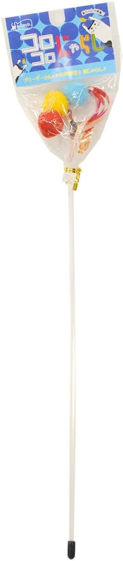 pet pro cat toy korokoro