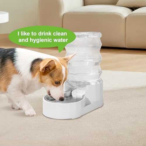 Dog Water Dispenser Filters, Triple Filtration System For 3L/3.6L/4.6L/6L/8L Pet Water Dispenser, Pet Fountain filter Replacement (4 Pcs) - Image 6