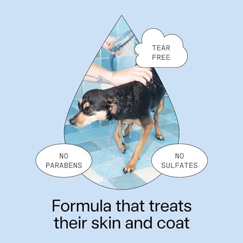 DedCool, Pet Shampoo, 01 Taunt, Gentle Dog Cleanser, 16.9 fl oz - Image 5