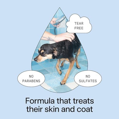 DedCool, Pet Shampoo, 01 Taunt, Gentle Dog Cleanser, 16.9 fl oz - Image 5