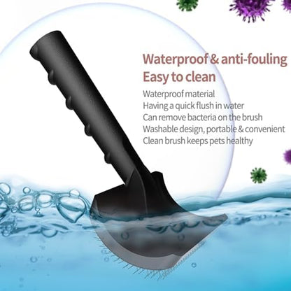 Doodle Brush Poodle Slicker Brush for Grooming Fluff Shedding Easy. - Image 6