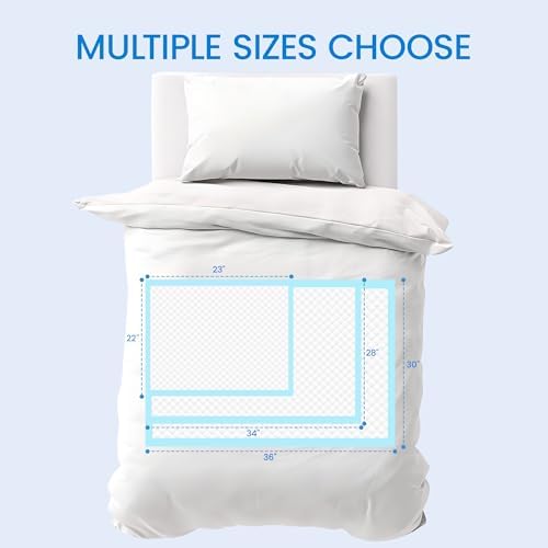 30” x 36” Disposable Underpads, Bed Pads Disposable Adult - Image 2