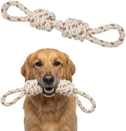 Tug of War Dog Toy, Dog Toys for Aggressive Chewers, Tough Dog Toys by Unknown