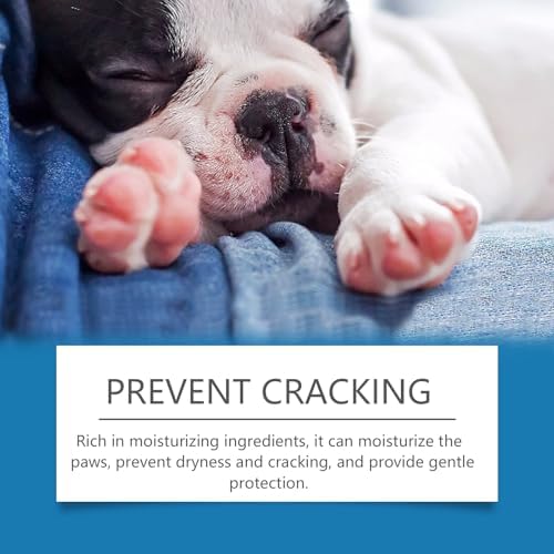 Dog Paw Cleaner Foam for Dogs & Cats, Moisturizing Paw Care - Image 4
