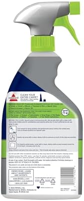 Bissell Pet Pro Stain and Odor Eliminator with Enzyme Action, 77X7F, 2 Count (Pack of 2) - Image 2