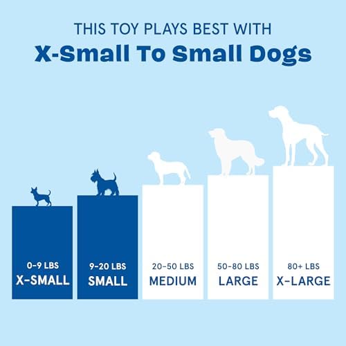 BarkBox Chewz Ballz Dog Toy - 3-in-1 - for Medium to Large Dogs - Image 6