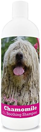 Healthy Breeds Komondorok Chamomile Soothing Dog Shampoo 8 oz by HealthyBreeds