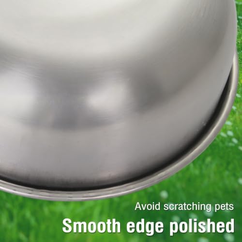 Stainless Steel Automatic Livestock Waterer with Float Valve & Water Hose - Image 5