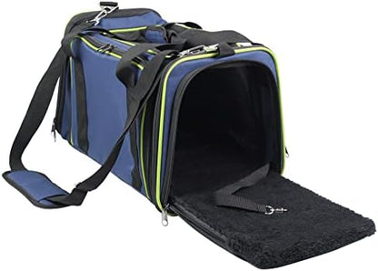 EliteField Expandable Soft Pet Carrier for Cats & Dogs (3-Year Warranty) - Image 4