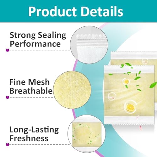 23 Pcs OdorTrap Pod Refills Compatible with Multiple Cat Litter Boxes - Image 3