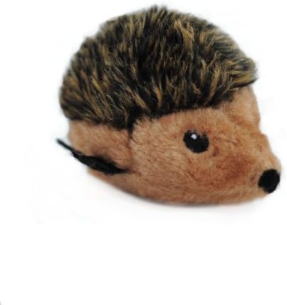ZippyPaws Burrow Replacement Miniz Squeaky Toy for Enrichment - Hedgehogs - Image 4