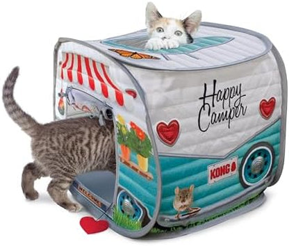 KONG Play Spaces Camper by KONG
