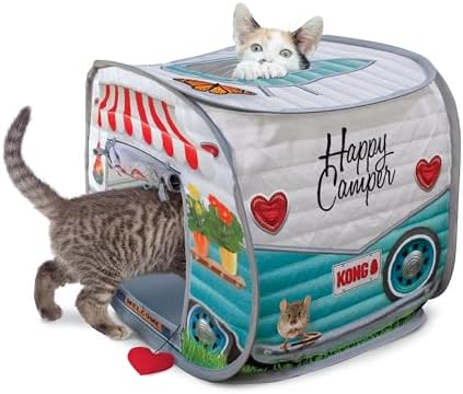 KONG Play Spaces Camper by KONG
