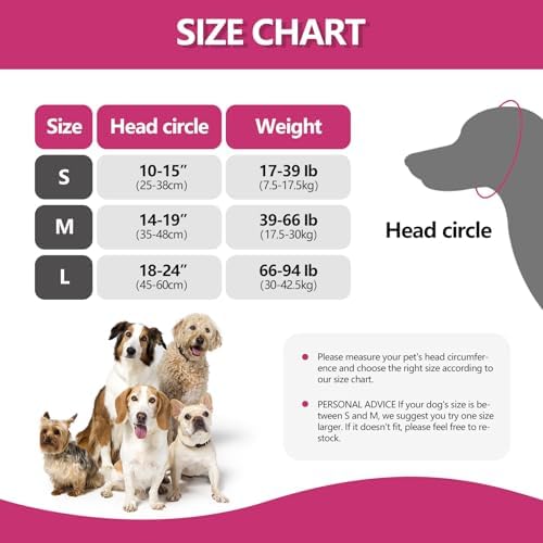 Dog Ear Protector, Blocks Water from Entering Ears for Bath, Keeps Calm During Grooming & Blow Drying - Image 5