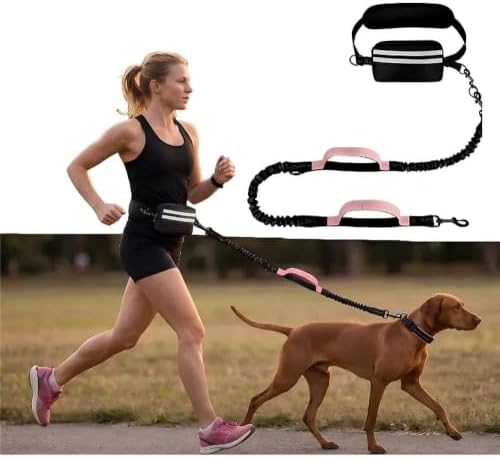 Waist Leash for Dog Walking - Adjustable Hands-Free - Image 6