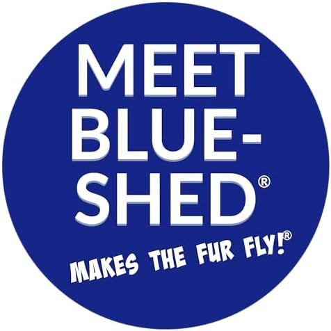 South Bark Blue-Shed® Shampoo for Dogs & Cats 12 oz. | Brightening | Deshedding | Long-Lasting, Fruity Scent | Cruelty-Free | Paraben-Free | Biodegradable and Non-Toxic | Made in USA - Image 6