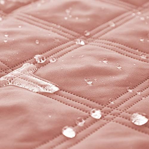Ameritex Waterproof Dog Bed Cover Pet Blanket with Anti-Slip Back for Furniture Bed Couch Sofa - Image 2