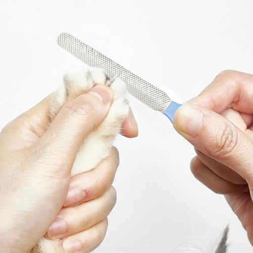 Cat Nail Claw Clippers for Indoor Cats,Dog Nail Clippers Trimmers - Image 5