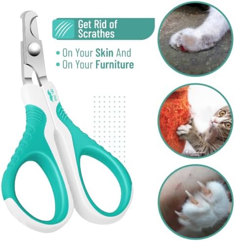 Mr. Pen- Cat Nail Clipper, Stainless Steel - Image 5