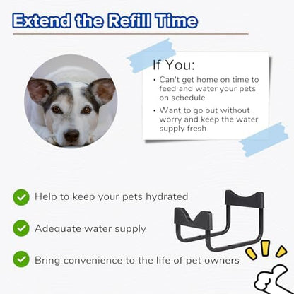 PEDAY Automatic Dog Waterer for Large Dogs - Image 3