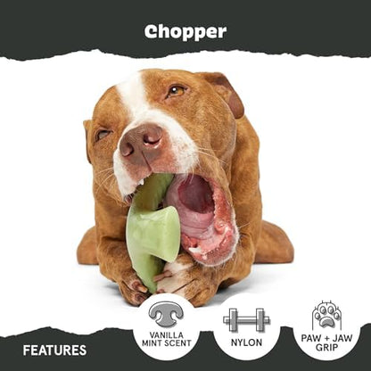 BarkBox Chopper Super Chewer - Toy for Large Dogs - Image 4