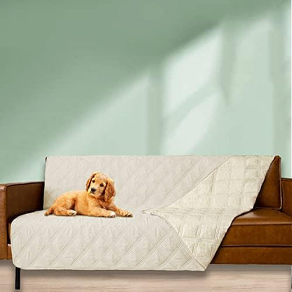 Ameritex Waterproof Dog Bed Cover Pet Blanket with Anti-Slip Back for Furniture Bed Couch Sofa - Image 6