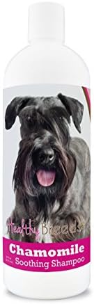 Healthy Breeds Cesky Terrier Chamomile Soothing Dog Shampoo 8 oz by HealthyBreeds
