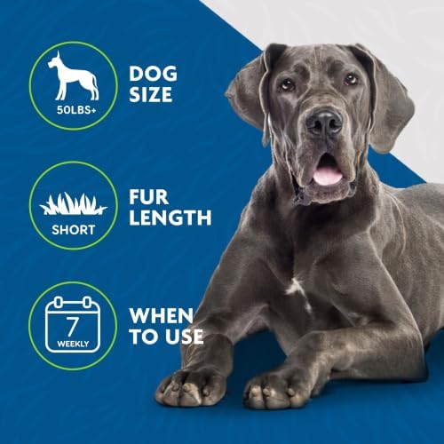 FURminator Large Dog Undercoat deShedding Tool for Short Hair - Image 6