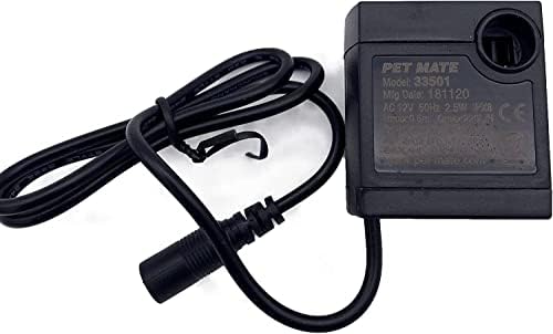 Cat Mate Replacement Pump for Pet Drinking Fountains (354) - Image 2