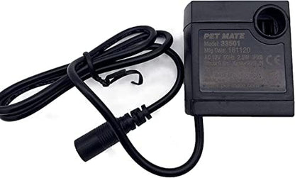 Cat Mate Replacement Pump for Pet Drinking Fountains (354) - Image 2