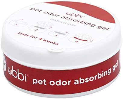 Ubbi Pet Odor Absorbing Gels, 3 Pack - Image 2