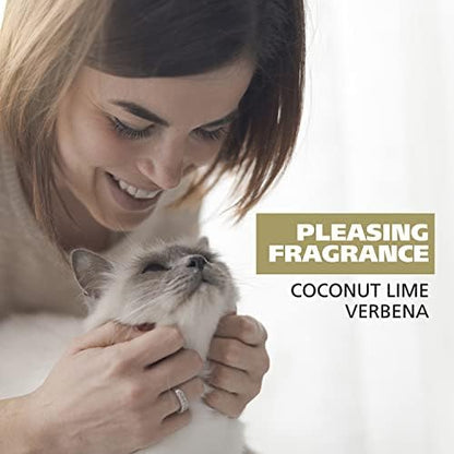 Wahl USA Cat Refresh Cleaning Wipes, Oatmeal Formula, 50 Count - Image 5
