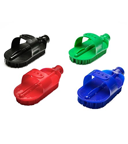 212 Main Curry Comb with Hose Attachment Green