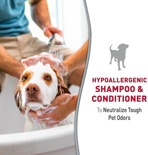 Nature's Miracle Hypoallergenic 2-In-1 Shampoo & Conditioner, 16 oz - Image 4