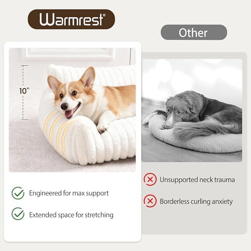 Cat Couch for Pets, Cute Cat Bed for Indoor Cats - Image 2
