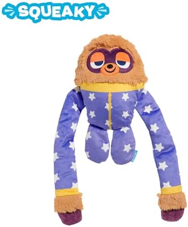 BarkBox Slow Jams Dan Dog Toy - for Dogs - Image 2