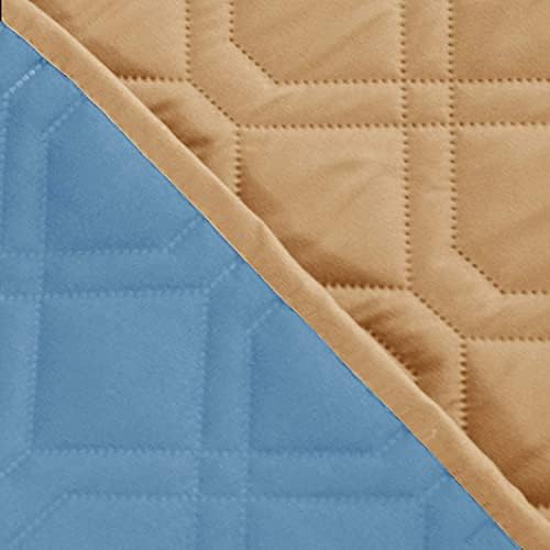 Ameritex Waterproof Dog Bed Blankets Cover for Bed Couch Sofa Reversible - Image 2