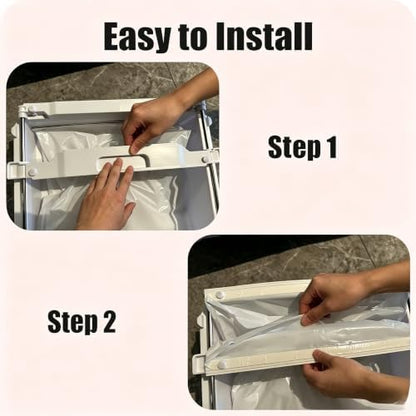 30 Pcs Cat Litter Box Liners for PetSnowy SNOW+ Cat Litter Box - Image 4